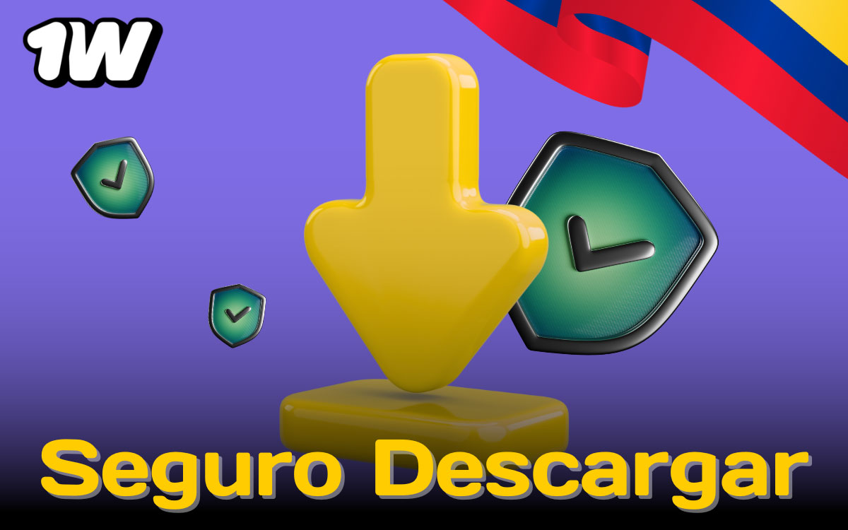 1win Seguro Descargar el APK