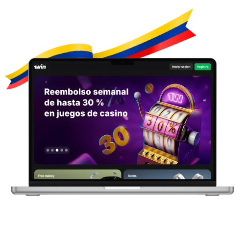1win Colombia plataforma oficial de apuestas deportivas y casino en línea con bonos y app móvil