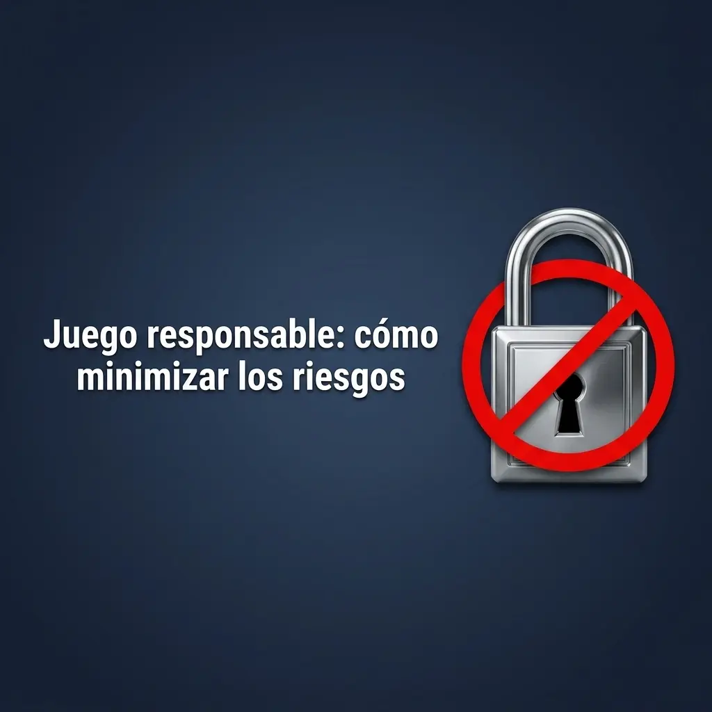 Juego responsable en casino online: consejos para controlar el gasto y minimizar riesgos en Colombia