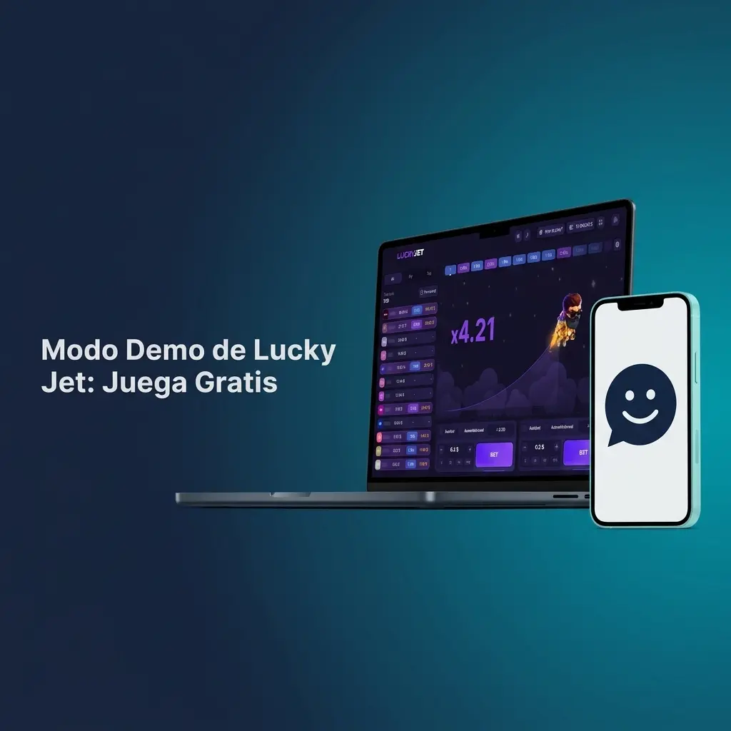 Modo demo de Lucky Jet en 1win: juega gratis con saldo virtual sin depositar dinero real