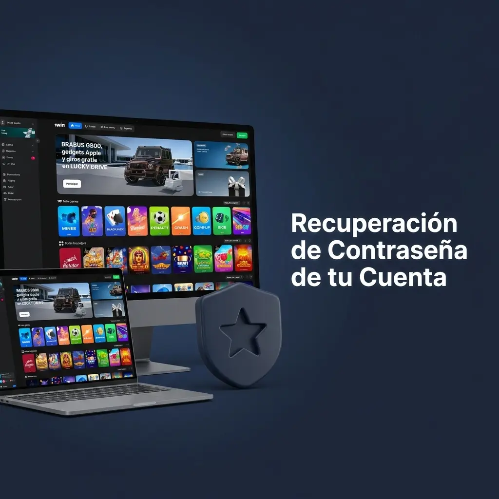 Pasos para recuperar la contraseña de tu cuenta con código de verificación y nueva clave segura