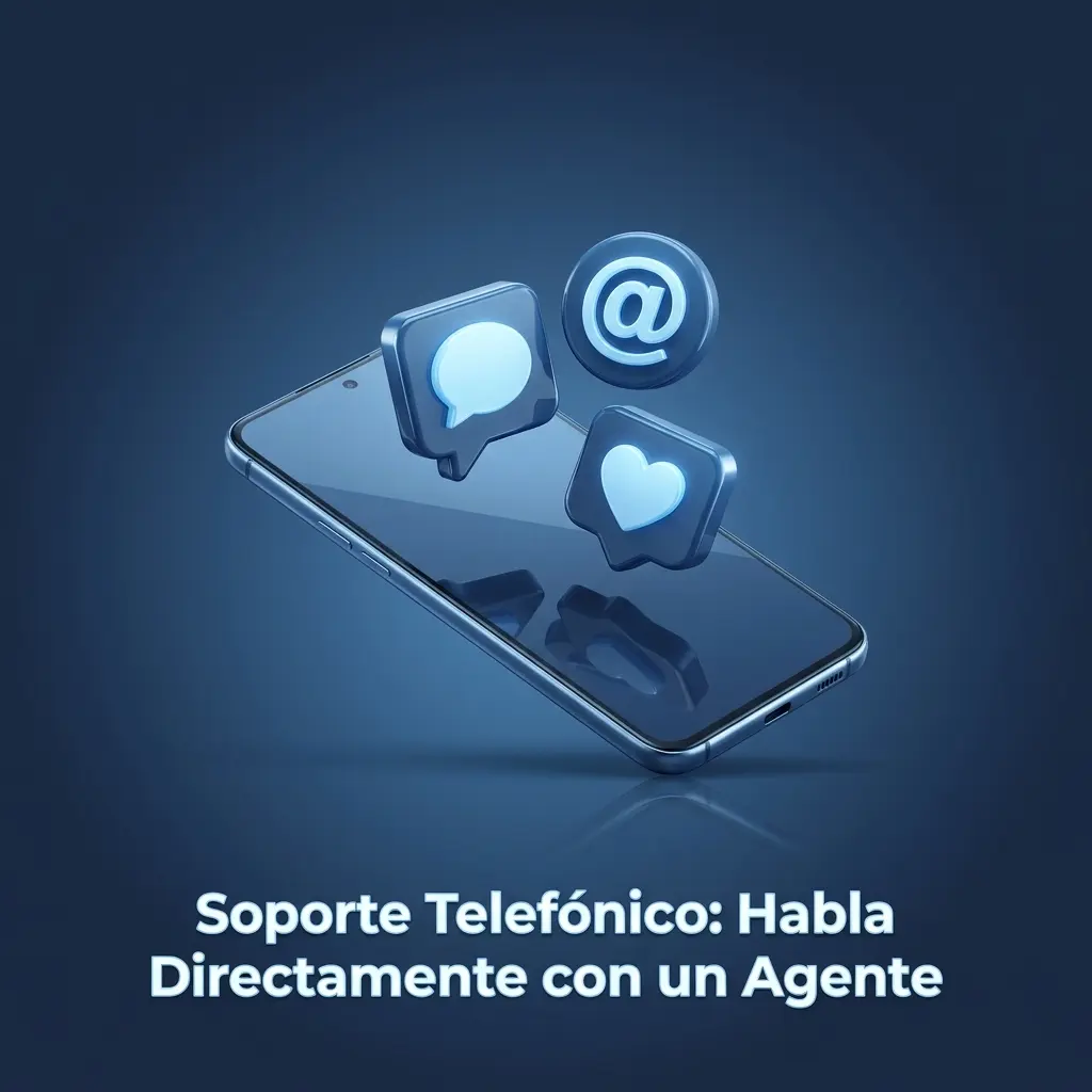 Agente de soporte telefónico de 1win Colombia atendiendo consultas de clientes en tiempo real