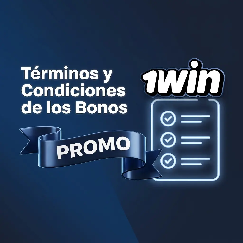 Términos y condiciones de bonos 1win Colombia: requisitos de apuesta, giros gratis y reglas de activación