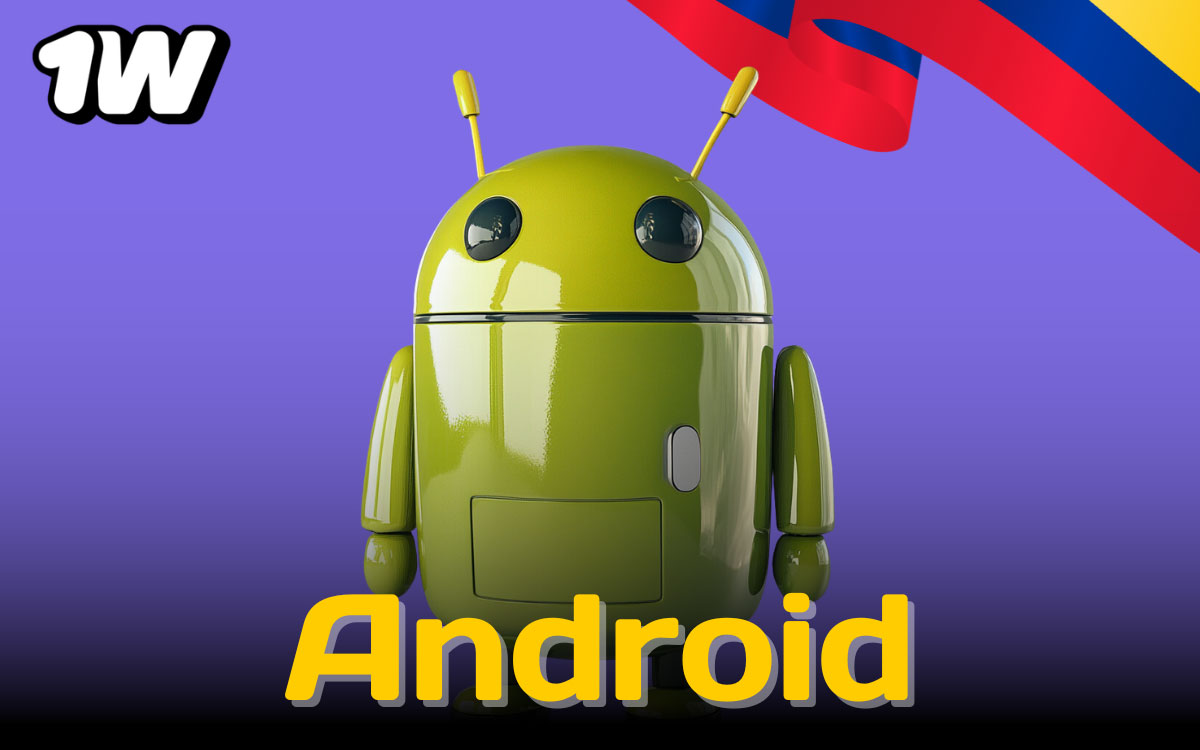 Android App 1win