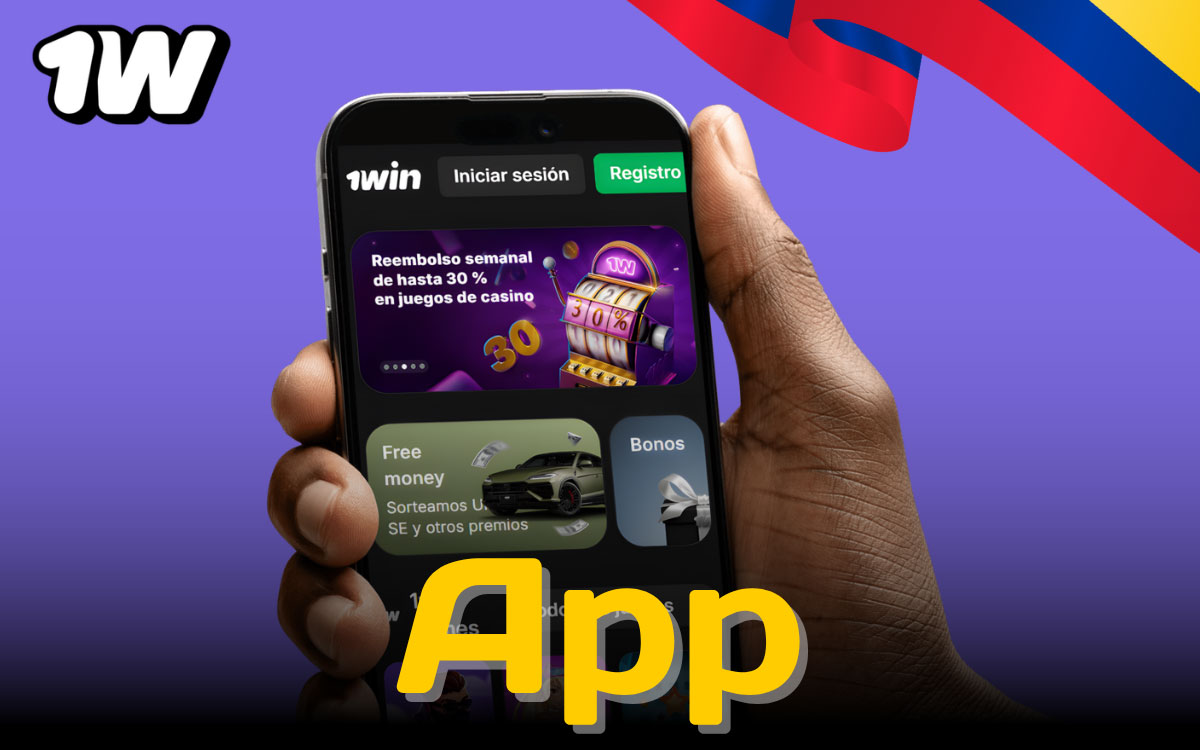 1win App Móvil