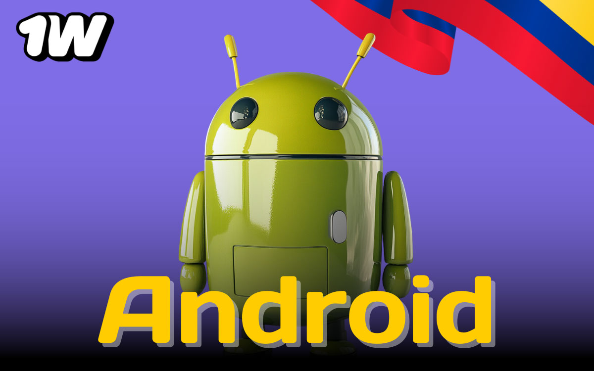 Android App de 1win