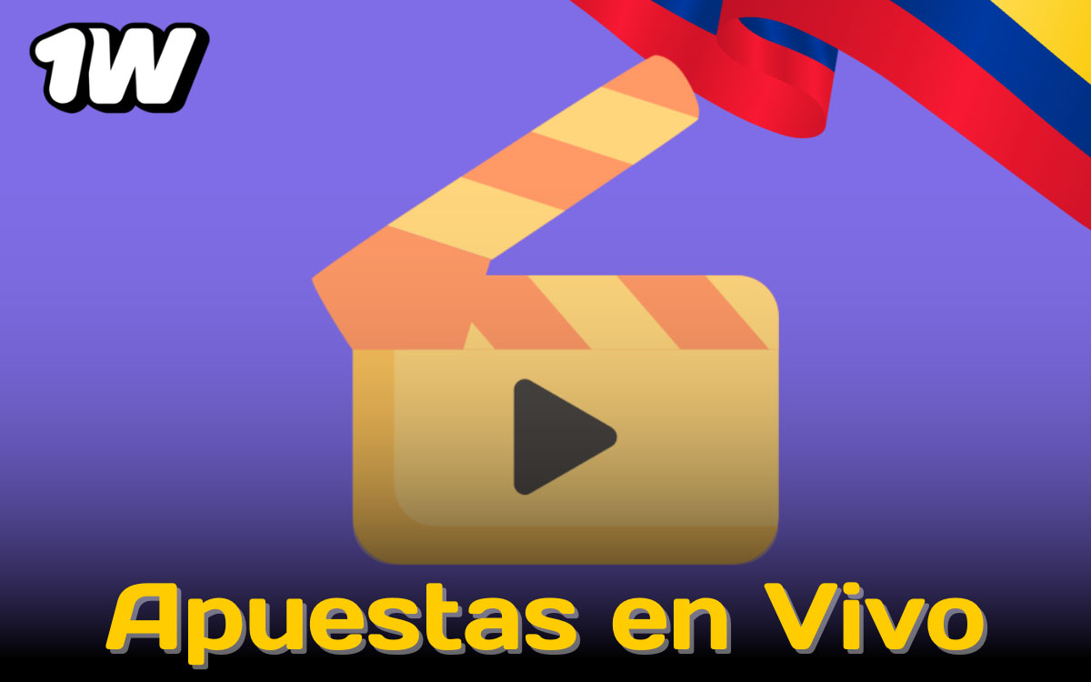 Apuestas en vivo en 1win Colombia con cuotas dinámicas en fútbol, tenis, baloncesto y ciberdeportes