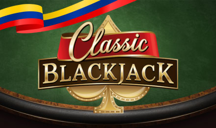 Juego Blackjack Classic