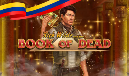 Juego Book of Dead