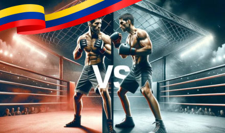 1Win Boxeo y MMA