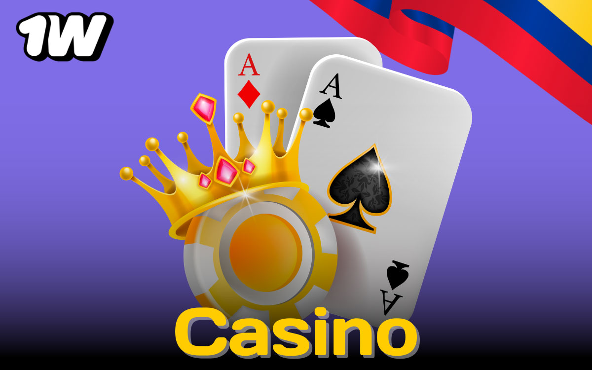 1win Casino en la App