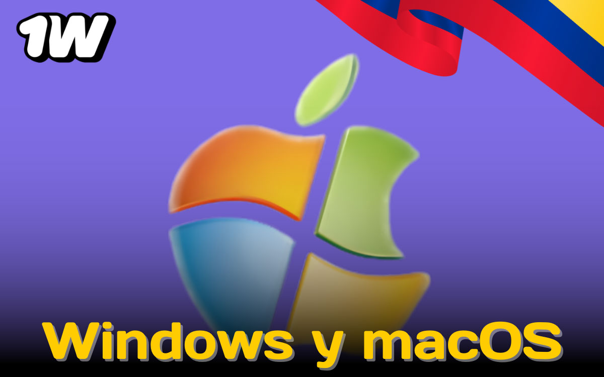 Interfaz web de 1win accesible desde navegadores de escritorio en Windows y macOS con apuestas y casino