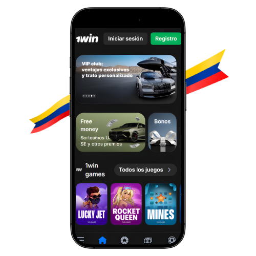 1win Descarga la App