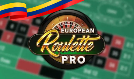 Juego European Roulette
