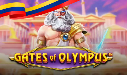 Juego Gates of Olympus