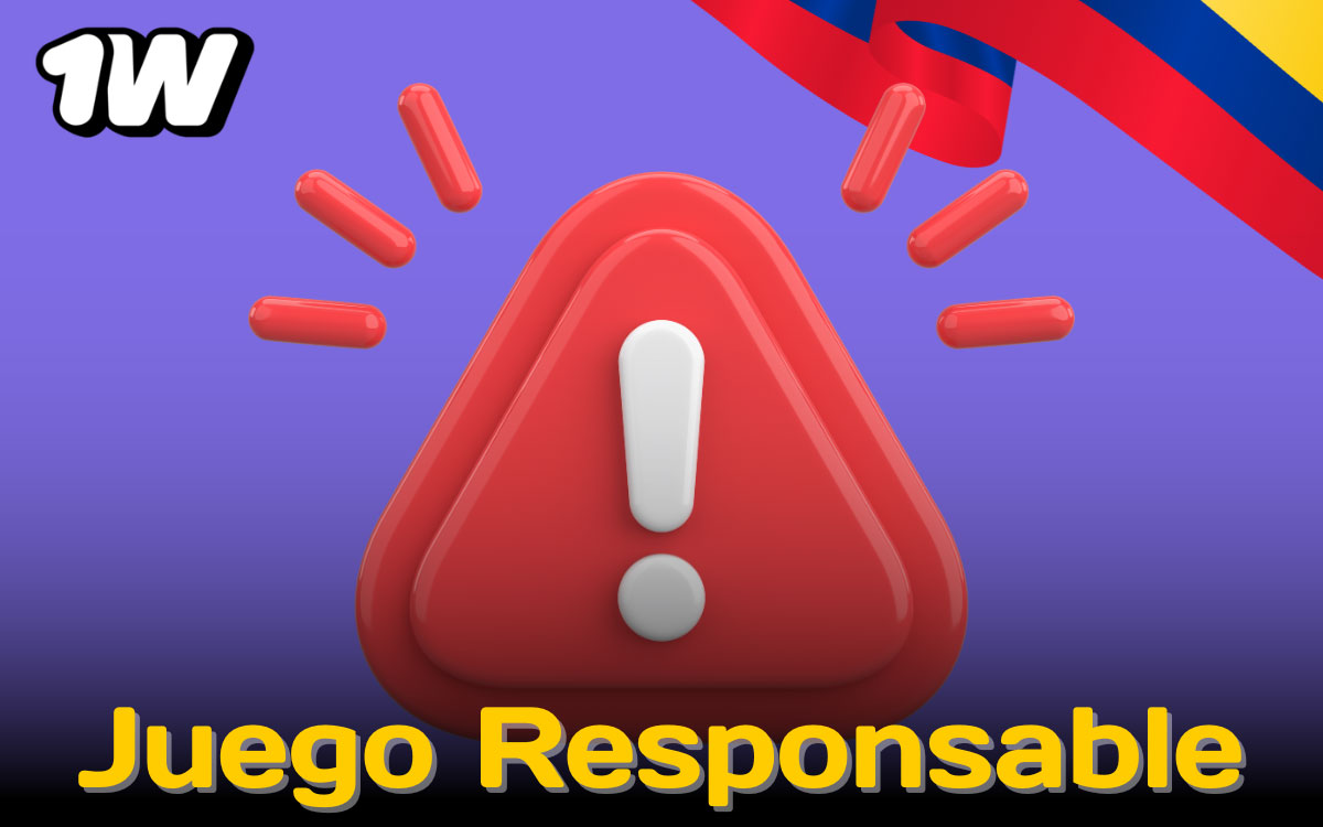 Herramientas de juego responsable en 1win para jugadores colombianos: límites, autoexclusión y control