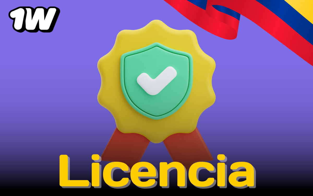 Licencia oficial de 1win emitida por Curaçao eGaming número 8048/JAZ para operaciones seguras en línea