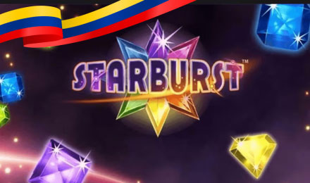 Juego Starburst