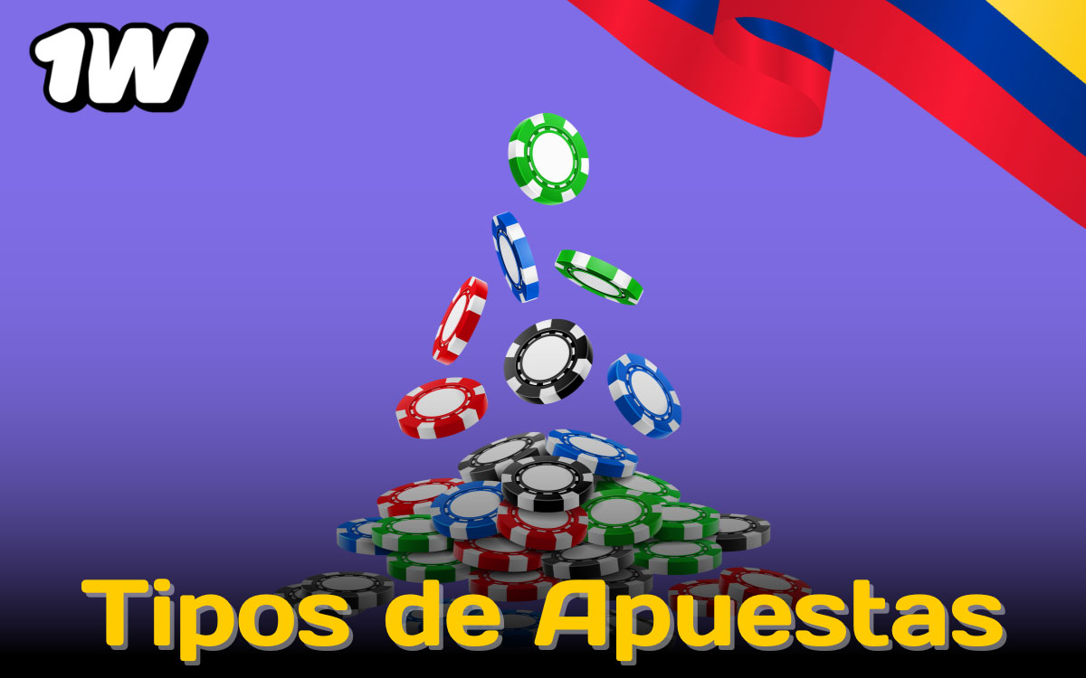 Tipos de apuestas en 1win: sencilla, combinada parlay y sistema explicados para apostar con estrategia