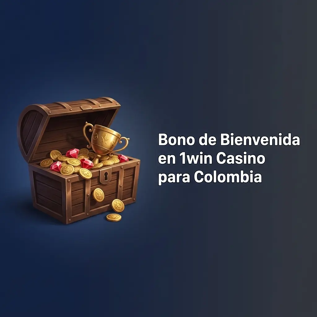 Bono de bienvenida 1win Colombia: hasta 500% en depósitos y 500 giros gratis en cuatro primeros depósitos