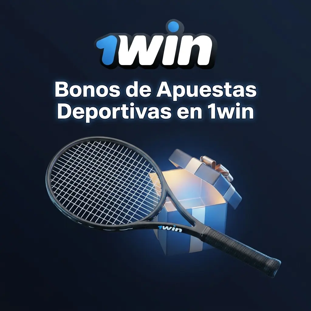 Bonos de apuestas deportivas en 1win Colombia para combinadas y eventos en vivo