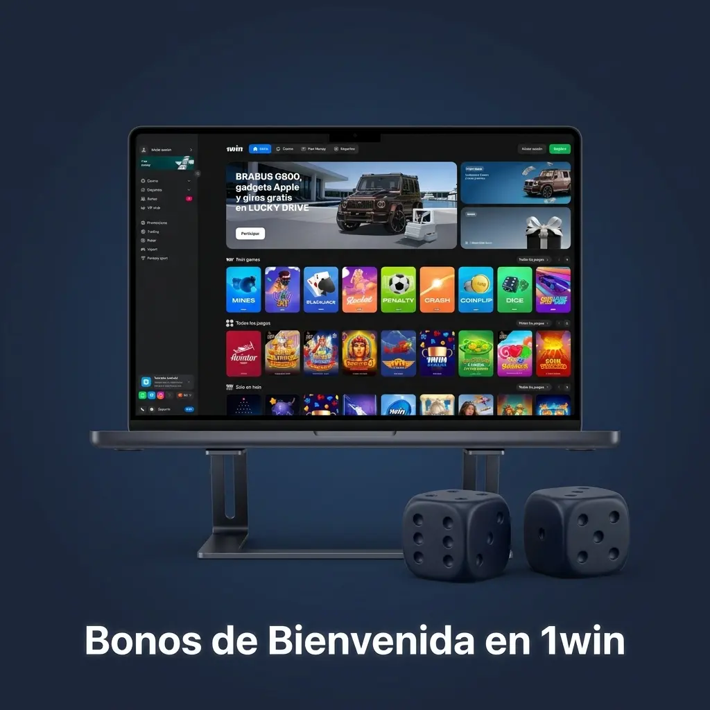 Bonos de bienvenida 1win: hasta 150% y 180 giros gratis en los primeros 4 depósitos desde 3 USD