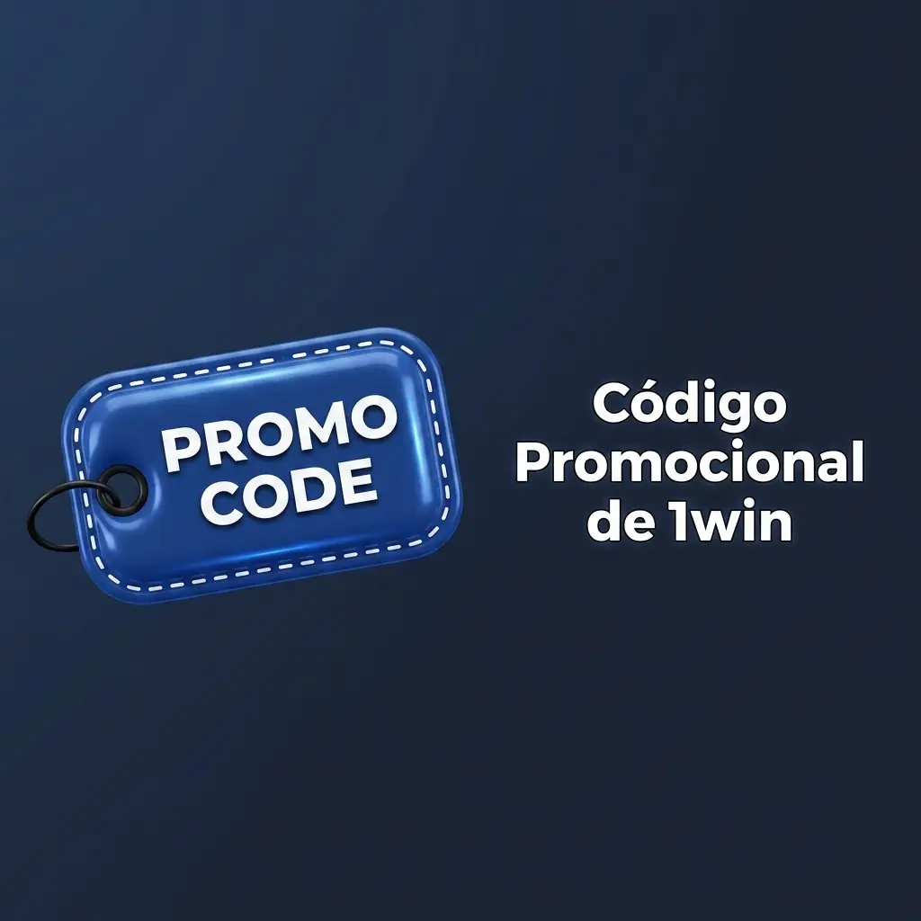Código promocional 1WIN2025 para Colombia: bono adicional en primer depósito al registrarse en 1win