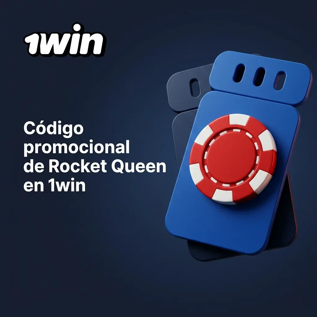Código promocional 1WINCOL de Rocket Queen en 1win para jugadores colombianos con bono al registrarse