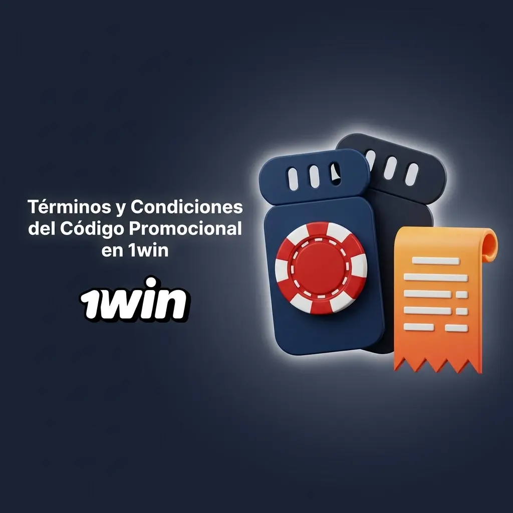 Términos y condiciones del código promocional 1win: requisitos, depósitos y reglas para jugadores en Colombia