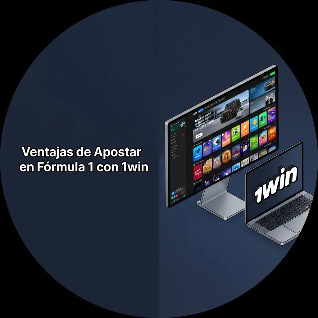 Ventajas de apostar en Fórmula 1 con 1win en Colombia: cuotas competitivas, mercados variados y plataforma legal