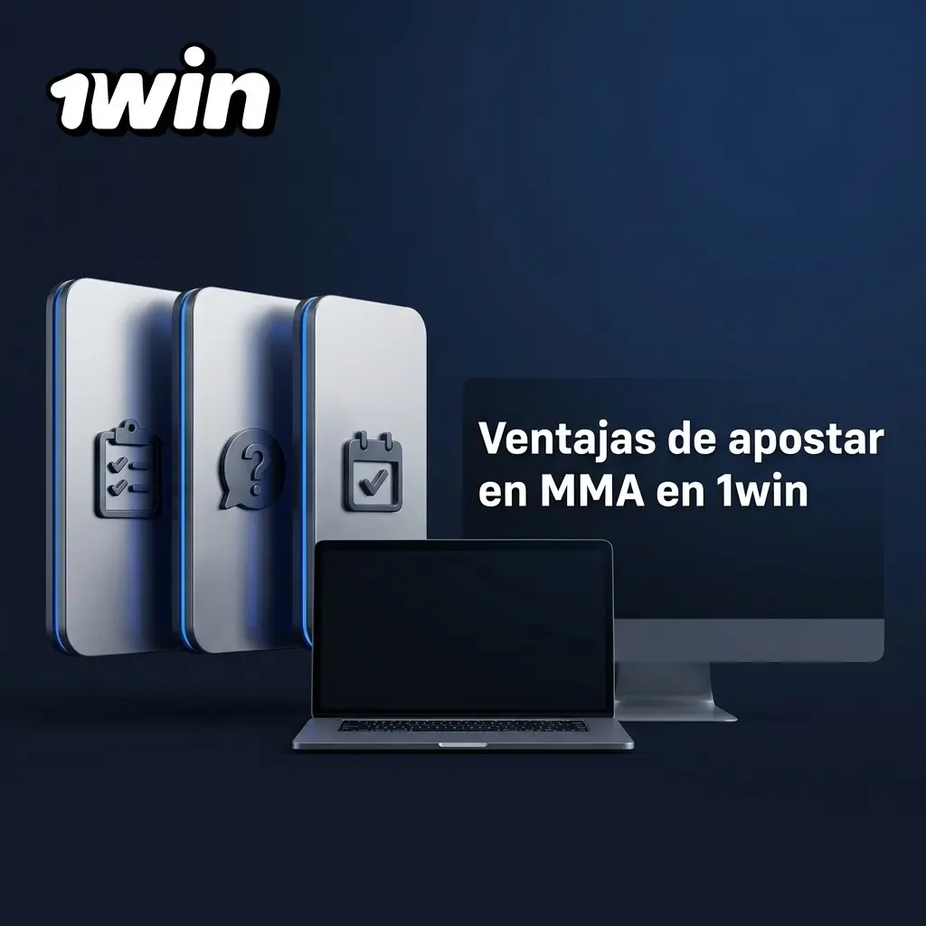Ventajas de apostar en MMA en 1win: cuotas, mercados, en vivo y pagos locales en Colombia